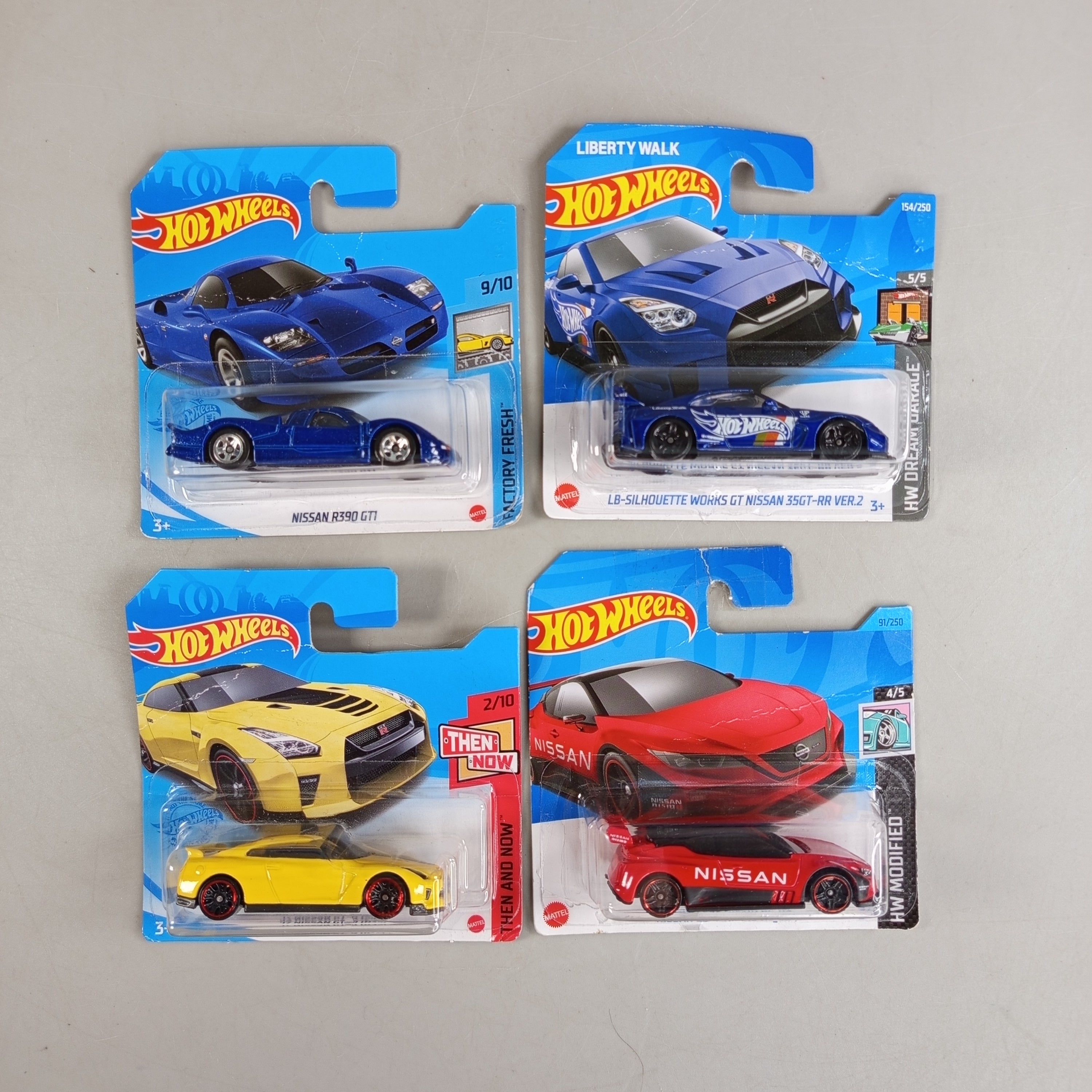 Hot Wheels 🚗💥 Auto, wie neu, ab 3 4 5 Jahre | ✅ geprüft
